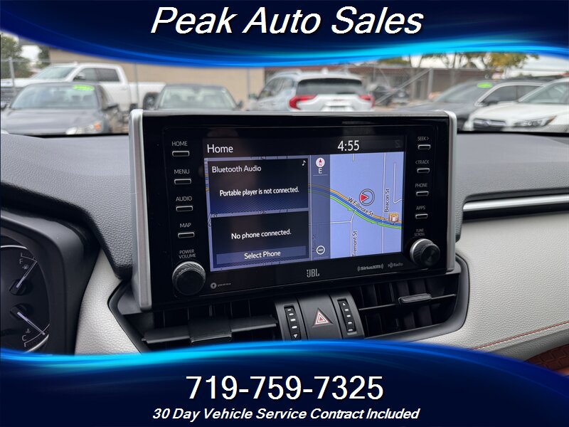 2019 Toyota RAV4 Adventure - Photo 23 - Colorado Springs, CO 80907