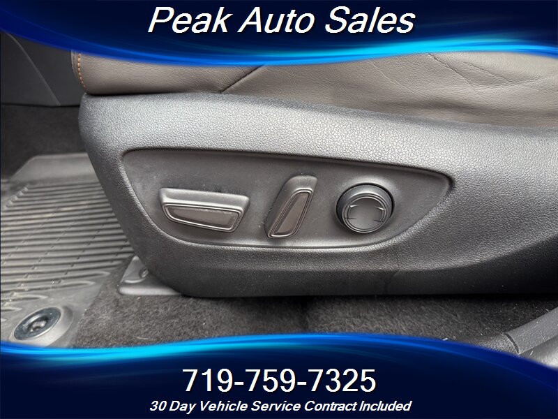 2019 Toyota RAV4 Adventure - Photo 16 - Colorado Springs, CO 80907