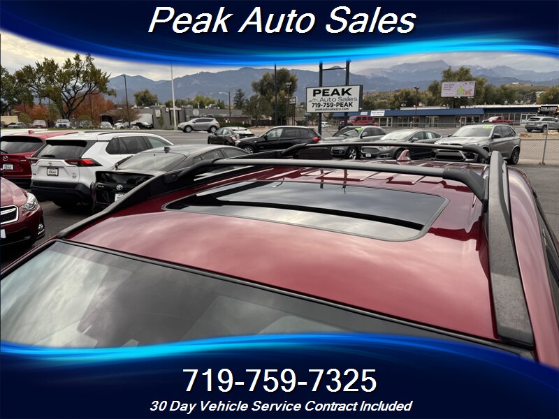 2019 Toyota RAV4 Adventure - Photo 9 - Colorado Springs, CO 80907