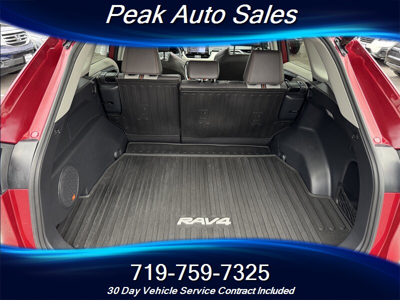 2019 Toyota RAV4 Adventure - Photo 31 - Colorado Springs, CO 80907