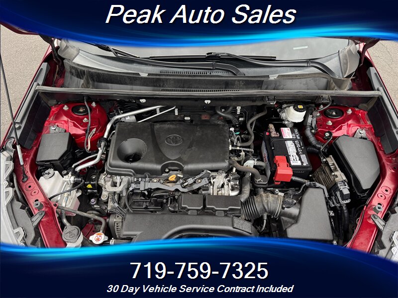 2019 Toyota RAV4 Adventure - Photo 11 - Colorado Springs, CO 80907