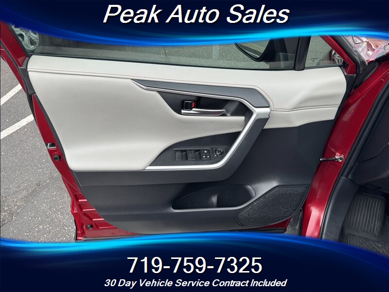 2019 Toyota RAV4 Adventure - Photo 12 - Colorado Springs, CO 80907