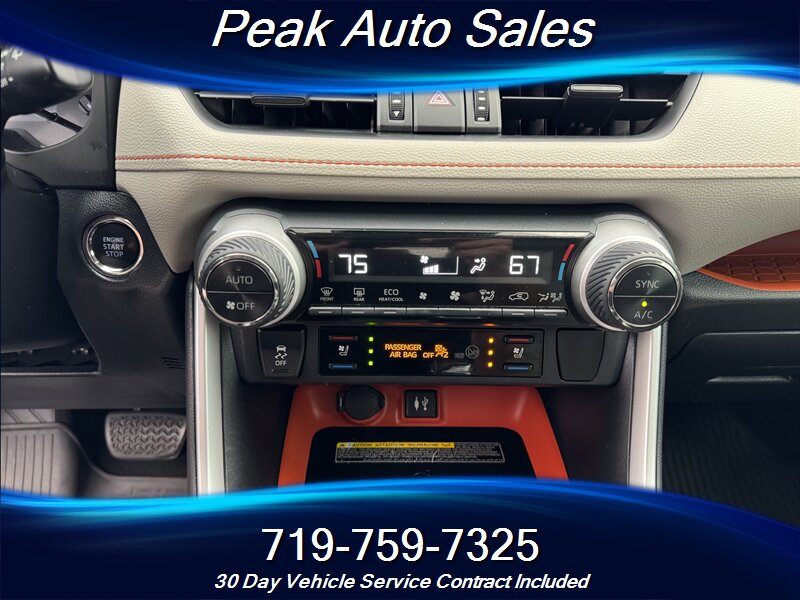 2019 Toyota RAV4 Adventure - Photo 26 - Colorado Springs, CO 80907