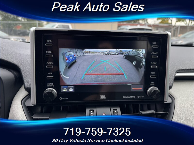 2019 Toyota RAV4 Adventure - Photo 24 - Colorado Springs, CO 80907