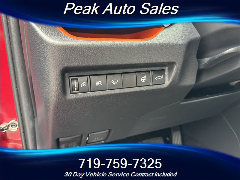 2019 Toyota RAV4 Adventure - Photo 14 - Colorado Springs, CO 80907