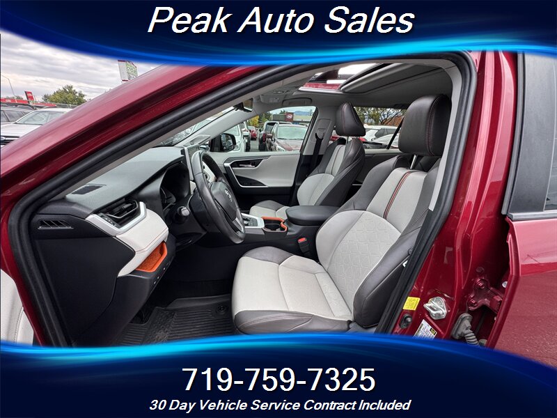 2019 Toyota RAV4 Adventure - Photo 15 - Colorado Springs, CO 80907