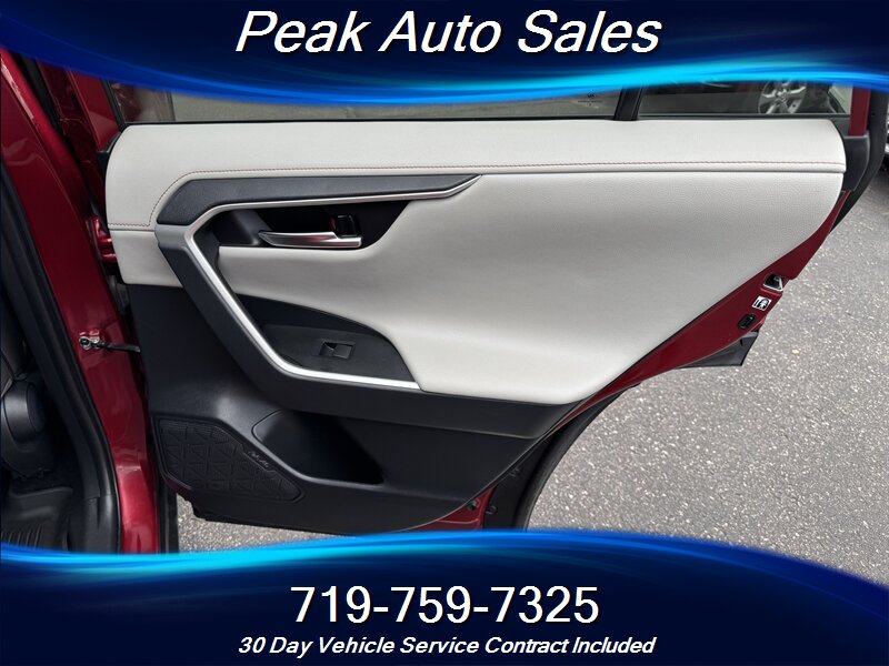 2019 Toyota RAV4 Adventure - Photo 34 - Colorado Springs, CO 80907