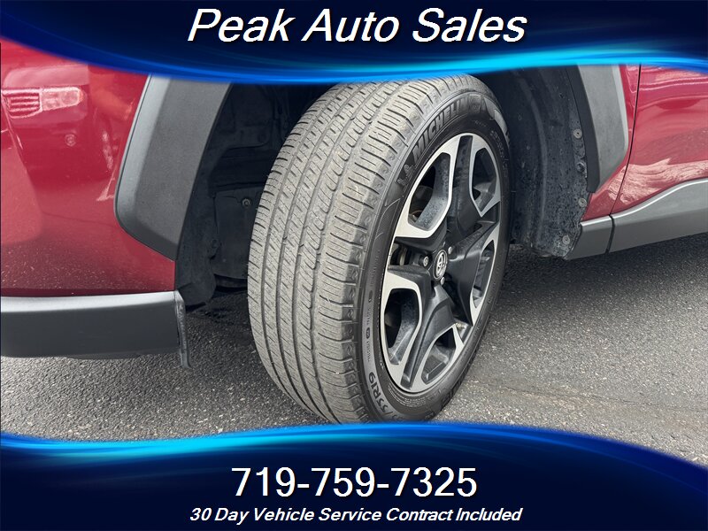 2019 Toyota RAV4 Adventure - Photo 10 - Colorado Springs, CO 80907