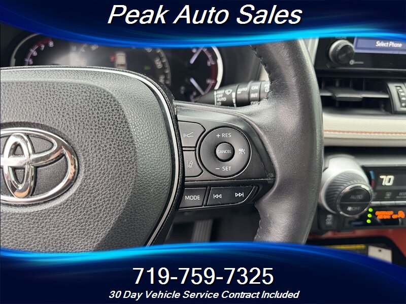 2019 Toyota RAV4 Adventure - Photo 19 - Colorado Springs, CO 80907