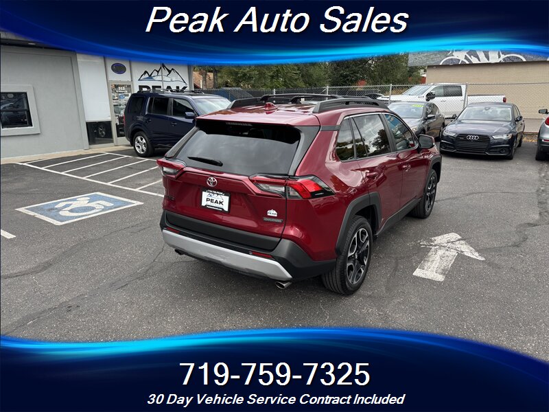 2019 Toyota RAV4 Adventure - Photo 7 - Colorado Springs, CO 80907