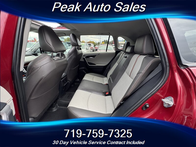 2019 Toyota RAV4 Adventure - Photo 30 - Colorado Springs, CO 80907