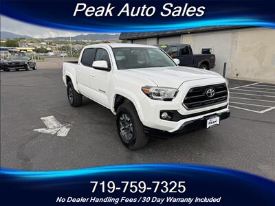 2017 Toyota Tacoma SR5 V6 Truck