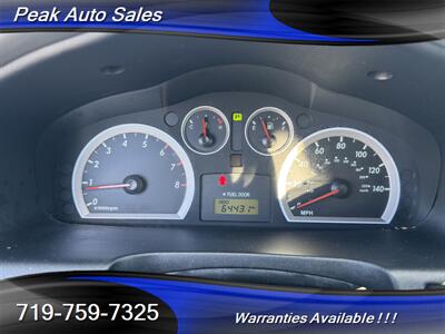 2006 Hyundai Santa Fe Limited   - Photo 17 - Colorado Springs, CO 80907