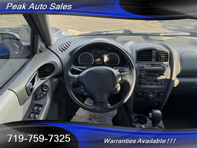 2006 Hyundai Santa Fe Limited   - Photo 14 - Colorado Springs, CO 80907