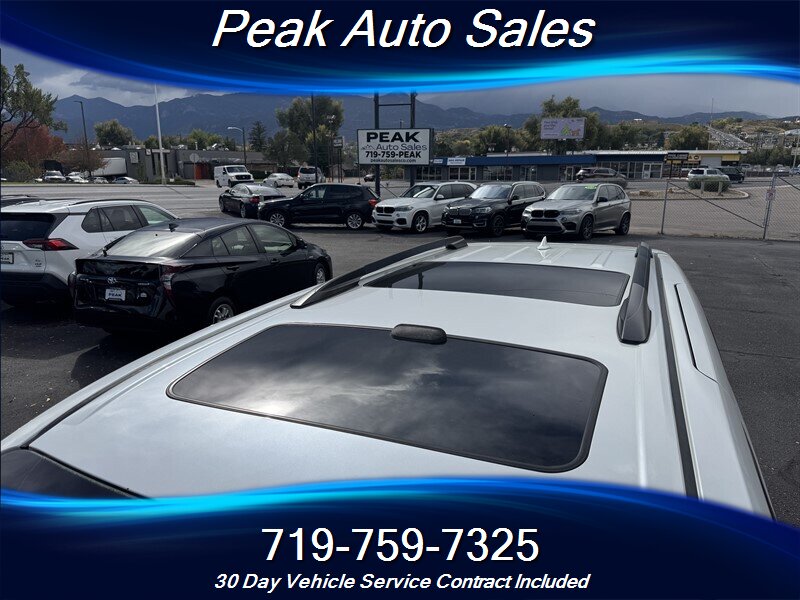 2015 Toyota Sienna Limited Premium 7-Passenger - Photo 9 - Colorado Springs, CO 80907