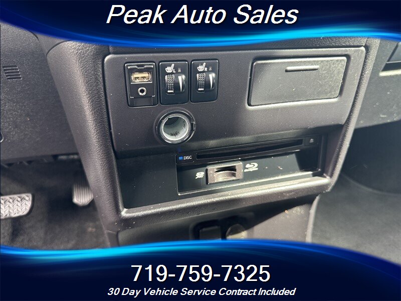 2015 Toyota Sienna Limited Premium 7-Passenger - Photo 27 - Colorado Springs, CO 80907