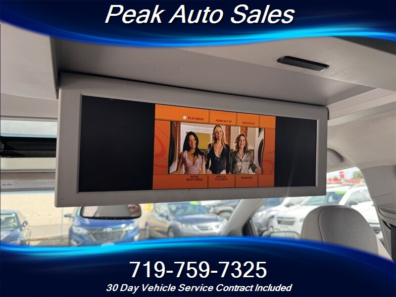 2015 Toyota Sienna Limited Premium 7-Passenger - Photo 33 - Colorado Springs, CO 80907