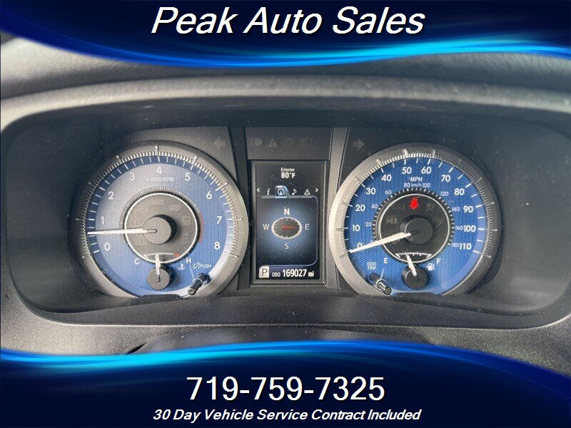 2015 Toyota Sienna Limited Premium 7-Passenger - Photo 21 - Colorado Springs, CO 80907