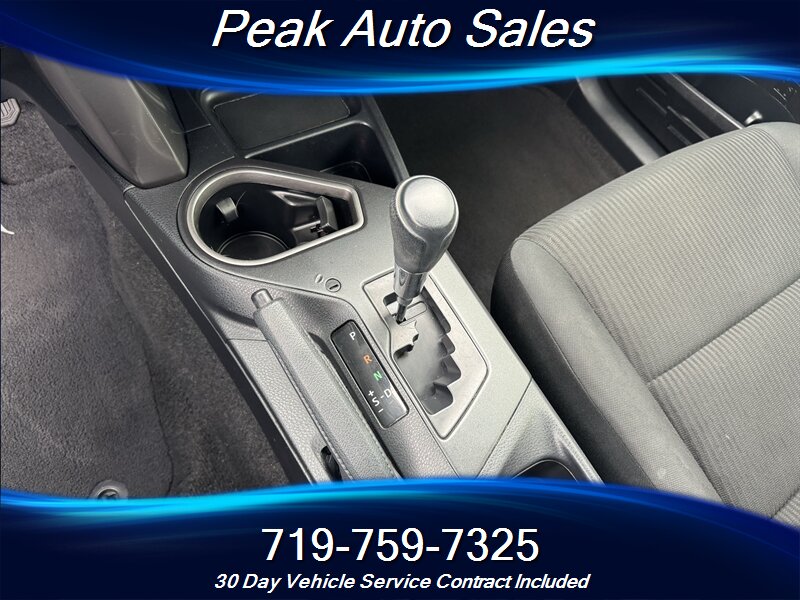 2018 Toyota RAV4 LE - Photo 23 - Colorado Springs, CO 80907