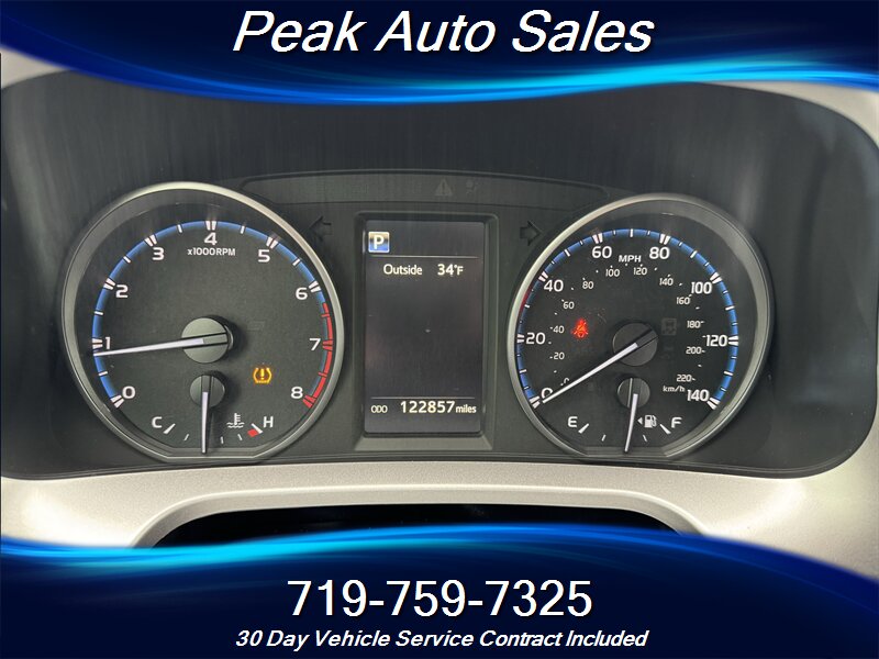 2018 Toyota RAV4 LE - Photo 18 - Colorado Springs, CO 80907