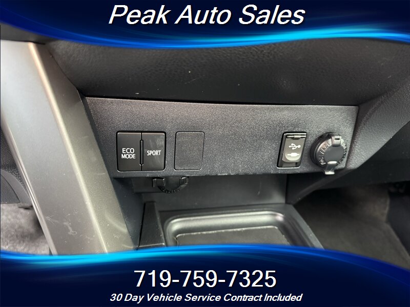 2018 Toyota RAV4 LE - Photo 22 - Colorado Springs, CO 80907