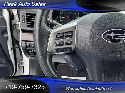 2014 Subaru Outback 2.5i Limited   - Photo 19 - Colorado Springs, CO 80907