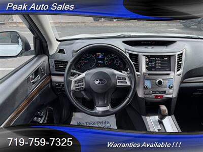 2014 Subaru Outback 2.5i Limited   - Photo 18 - Colorado Springs, CO 80907