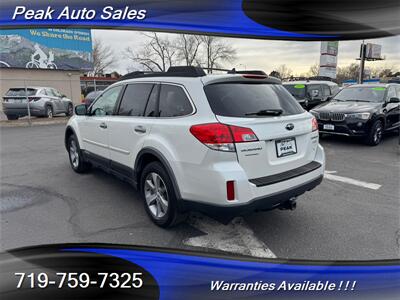 2014 Subaru Outback 2.5i Limited   - Photo 5 - Colorado Springs, CO 80907