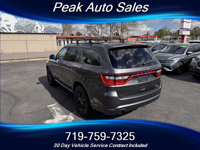 2018 Dodge Durango GT - Photo 5 - Colorado Springs, CO 80907