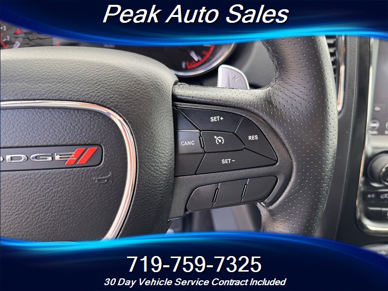 2018 Dodge Durango GT - Photo 16 - Colorado Springs, CO 80907