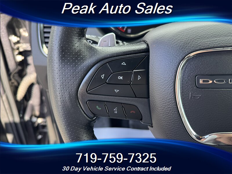 2018 Dodge Durango GT - Photo 15 - Colorado Springs, CO 80907