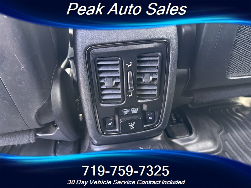 2018 Dodge Durango GT - Photo 25 - Colorado Springs, CO 80907