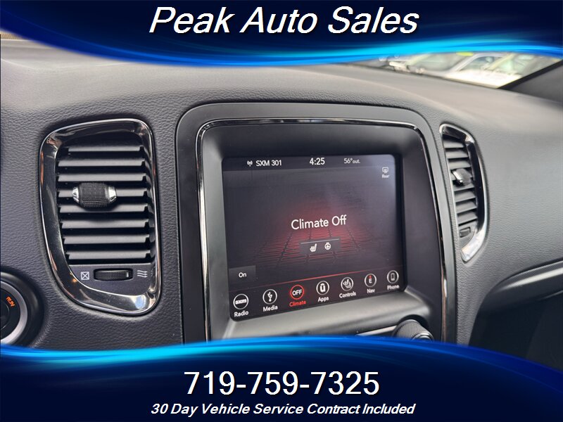 2018 Dodge Durango GT - Photo 18 - Colorado Springs, CO 80907