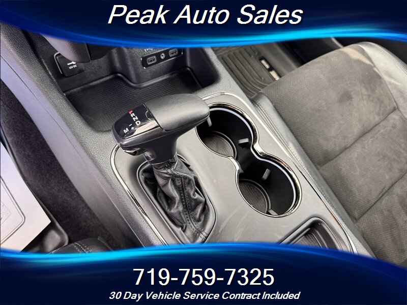 2018 Dodge Durango GT - Photo 22 - Colorado Springs, CO 80907