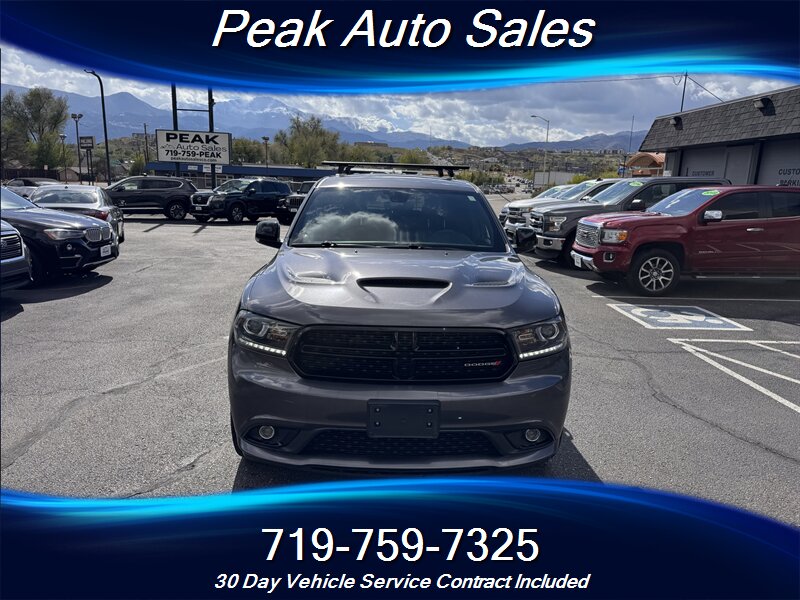 2018 Dodge Durango GT - Photo 2 - Colorado Springs, CO 80907