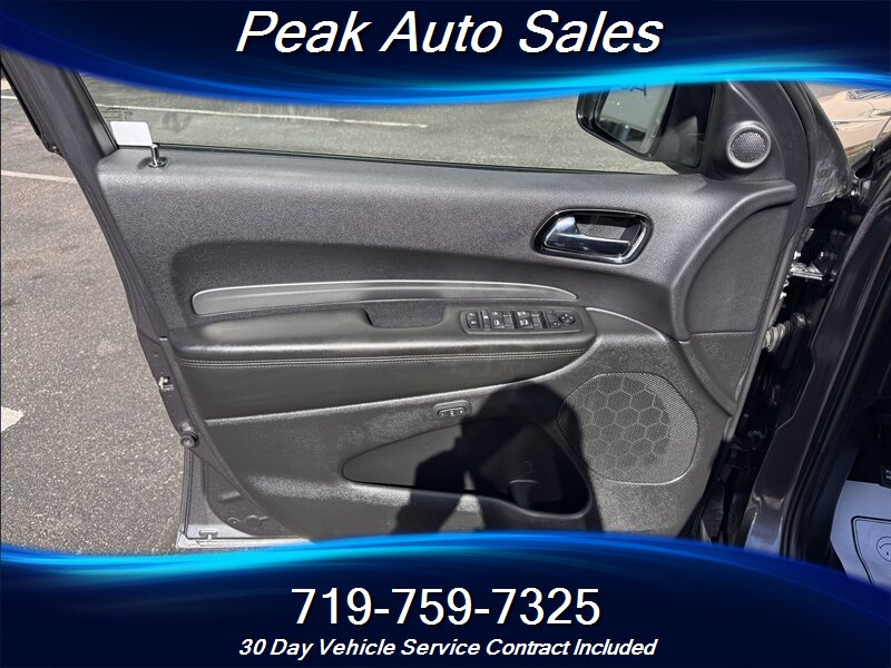 2018 Dodge Durango GT - Photo 10 - Colorado Springs, CO 80907