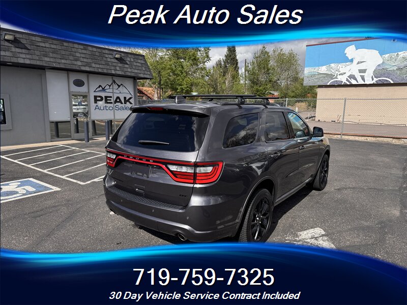 2018 Dodge Durango GT - Photo 7 - Colorado Springs, CO 80907