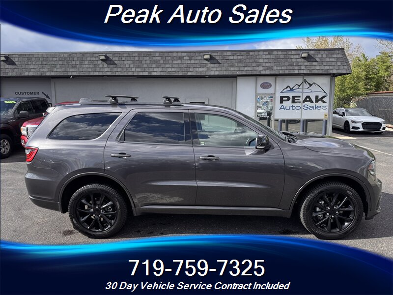 2018 Dodge Durango GT - Photo 8 - Colorado Springs, CO 80907