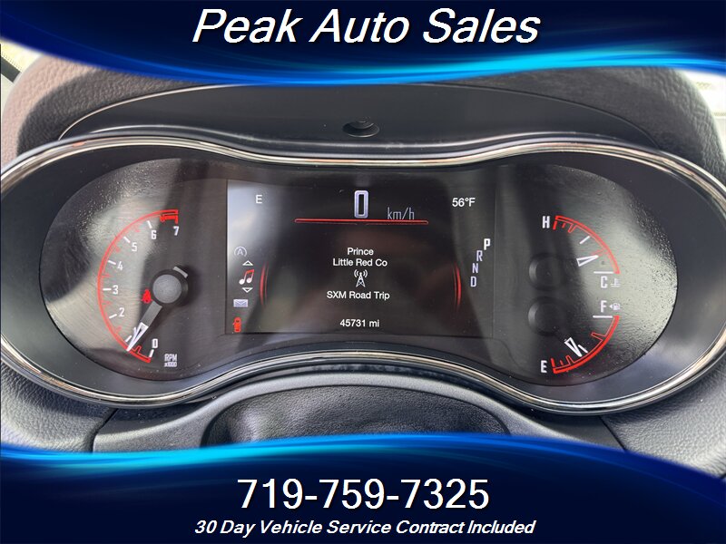 2018 Dodge Durango GT - Photo 17 - Colorado Springs, CO 80907