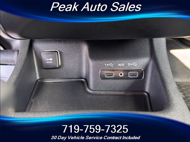 2018 Dodge Durango GT - Photo 21 - Colorado Springs, CO 80907