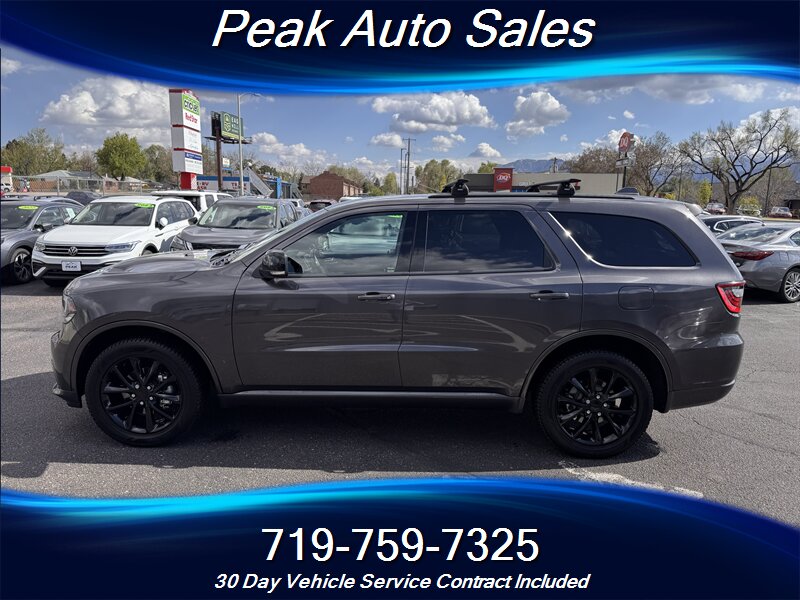 2018 Dodge Durango GT - Photo 4 - Colorado Springs, CO 80907