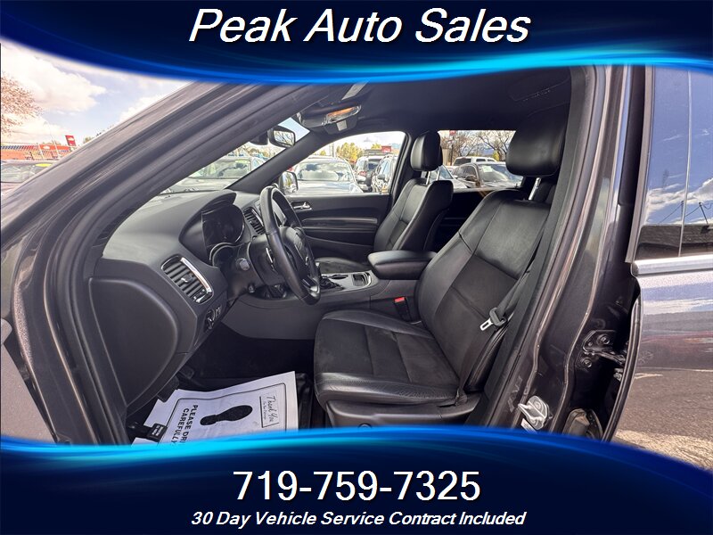 2018 Dodge Durango GT - Photo 12 - Colorado Springs, CO 80907