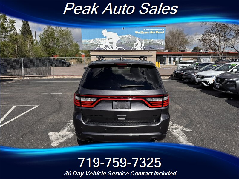 2018 Dodge Durango GT - Photo 6 - Colorado Springs, CO 80907