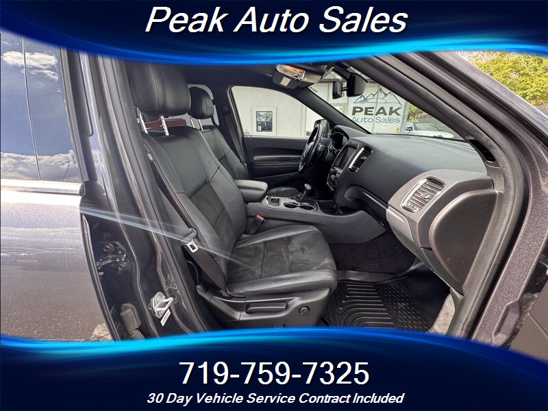 2018 Dodge Durango GT - Photo 30 - Colorado Springs, CO 80907