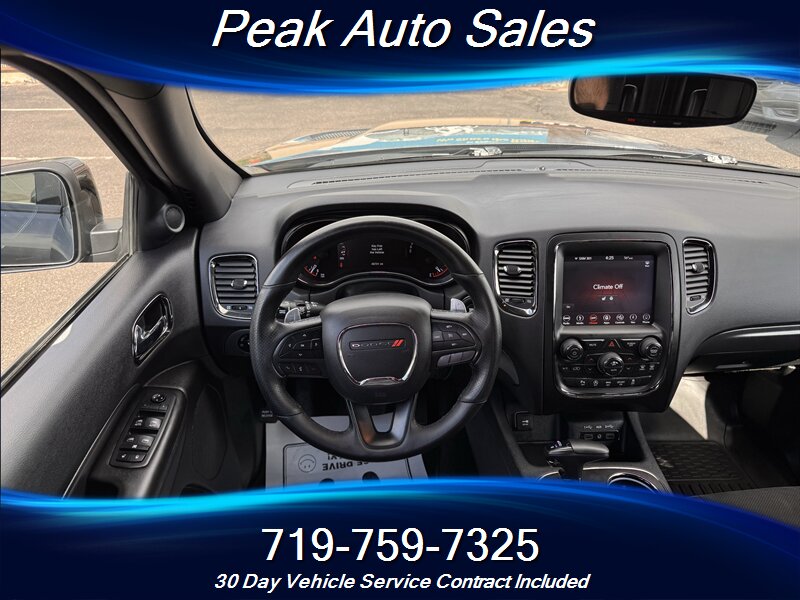 2018 Dodge Durango GT - Photo 14 - Colorado Springs, CO 80907