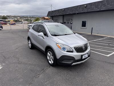 2016 Buick Encore SUV