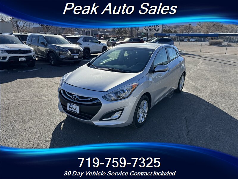 2013 Hyundai Elantra GT - Photo 3 - Colorado Springs, CO 80907