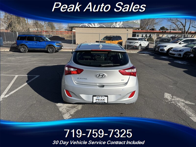 2013 Hyundai Elantra GT - Photo 6 - Colorado Springs, CO 80907