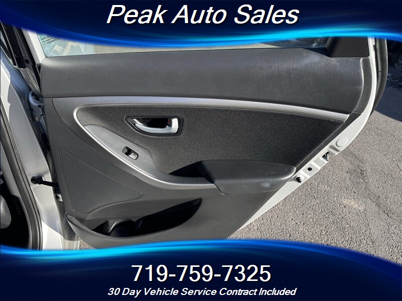 2013 Hyundai Elantra GT - Photo 25 - Colorado Springs, CO 80907