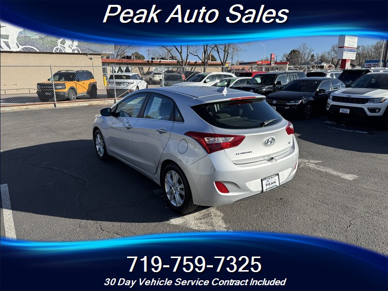 2013 Hyundai Elantra GT - Photo 5 - Colorado Springs, CO 80907